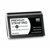 Cosco Microgel Stamp Pad for 2000 PLUS, 2 3/4 x 4 1/4, Black 030253